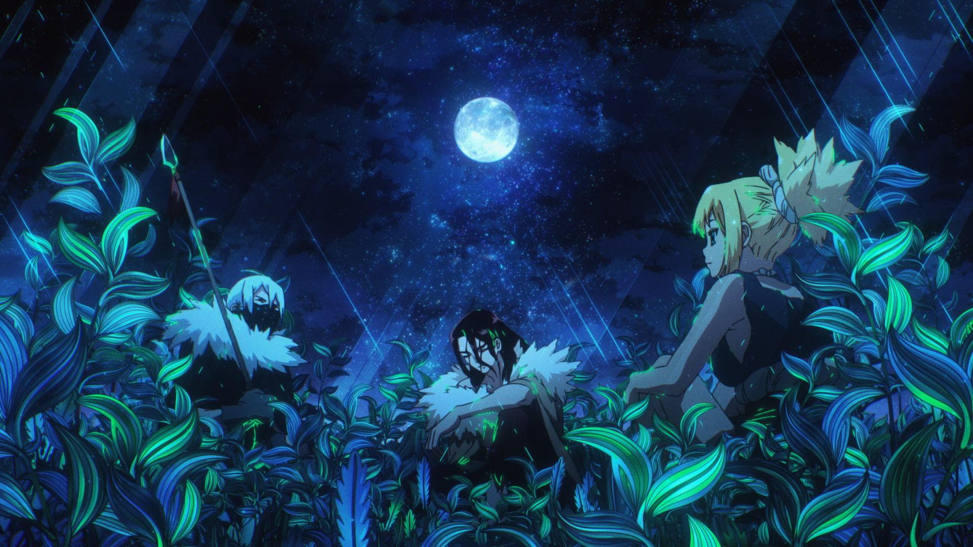 アニメ「Dr. STONE SCIENCE FUTURE」最終シーズン 第2クール エンディング