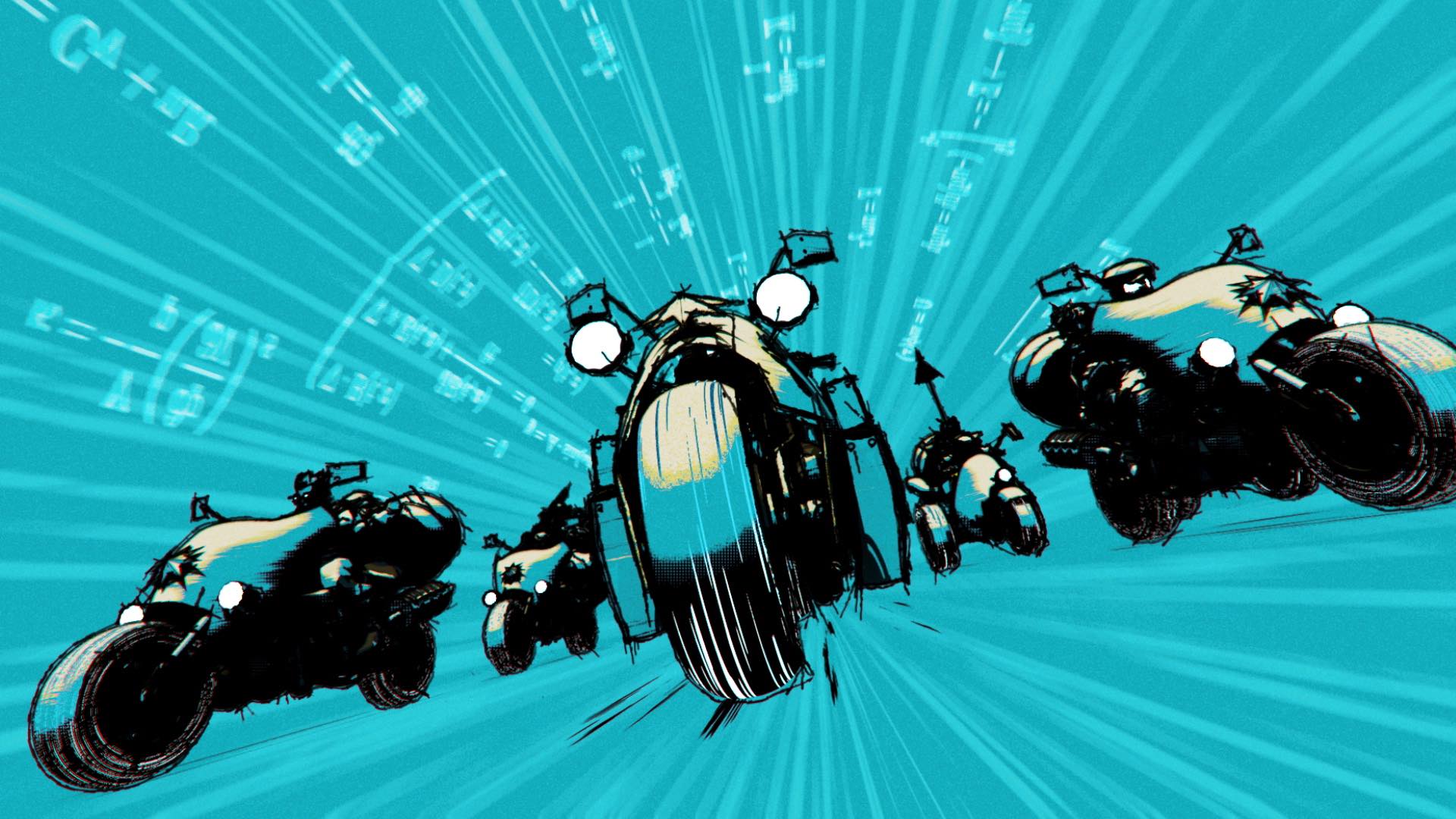 アニメ「Dr. STONE SCIENCE FUTURE」最終シーズン 第2クール オープニング