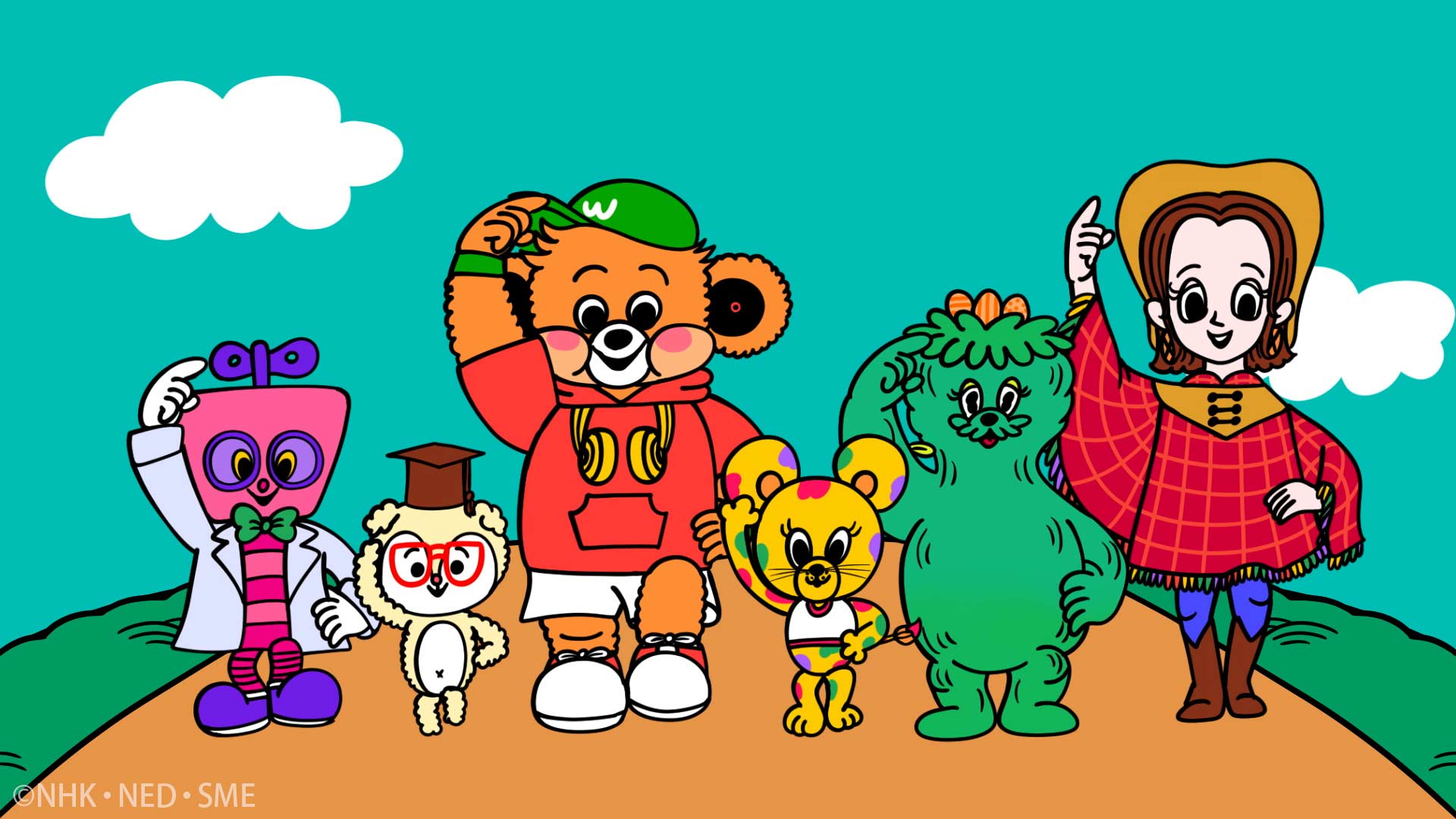 The Wakey Show「それもいいね」MV