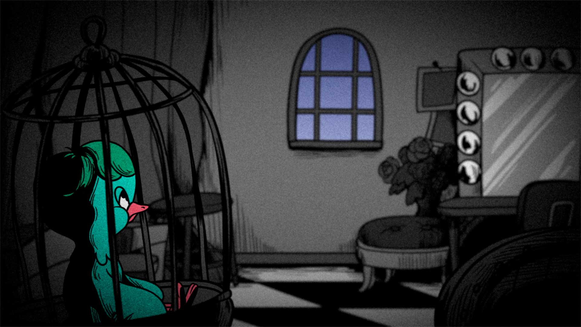 THE YELLOW MONKEY「ソナタの暗闇」