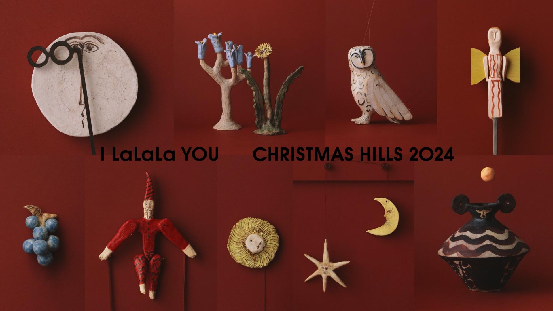 CHRISTMAS HILLS 2024