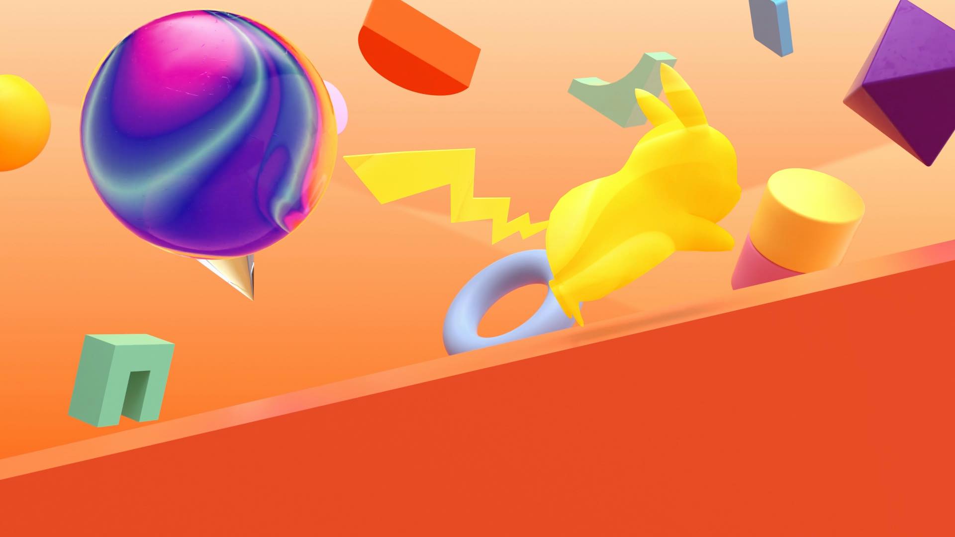 POKÉMON COLORS Concept Movie