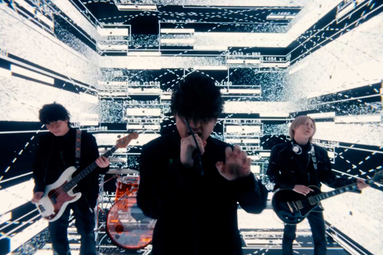 Official髭男dism「Make Me Wonder」MV