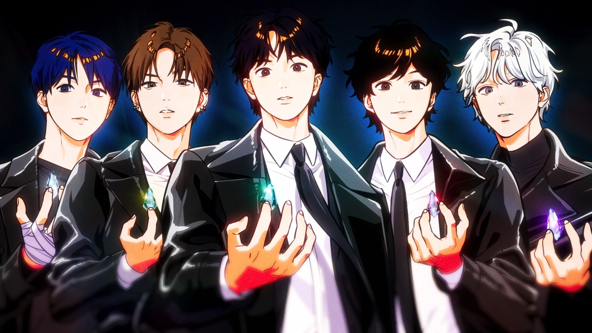 TOMORROW X TOGETHER "SSS (Sending Secret Signals) (feat. HYDE)"MV