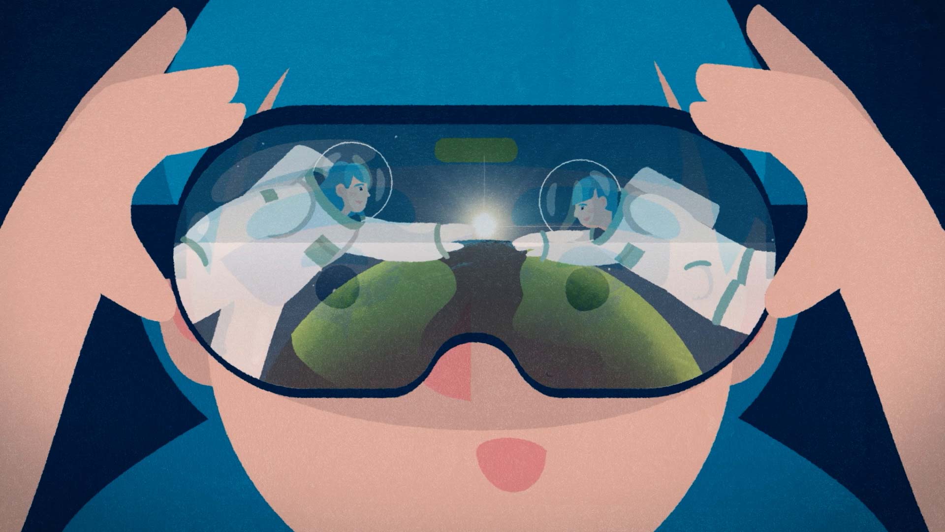 ASKUL 2050 Vision Movie