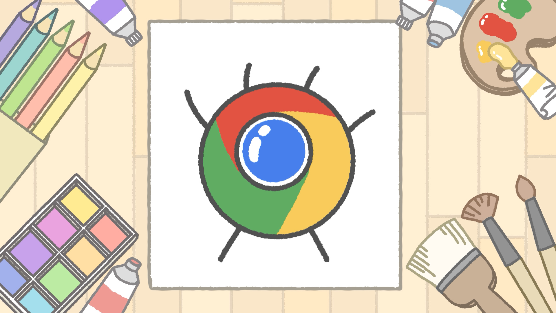 Google Crome